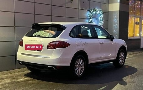 Porsche Cayenne III, 2013 год, 2 964 000 рублей, 4 фотография