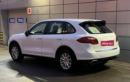 Porsche Cayenne III, 2013 год, 2 964 000 рублей, 3 фотография