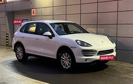 Porsche Cayenne III, 2013 год, 2 964 000 рублей, 2 фотография