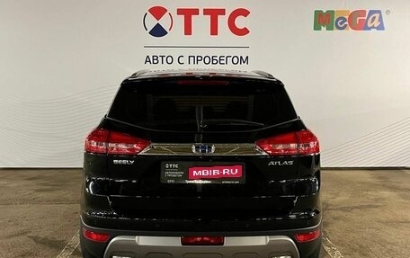 Geely Atlas I, 2020 год, 1 926 000 рублей, 7 фотография