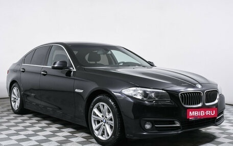 BMW 5 серия, 2014 год, 2 268 000 рублей, 3 фотография