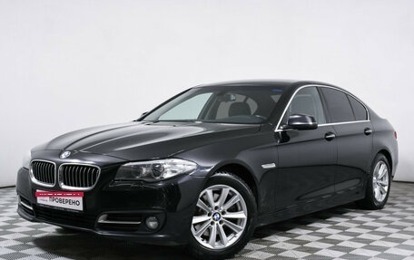 BMW 5 серия, 2014 год, 2 268 000 рублей, 1 фотография