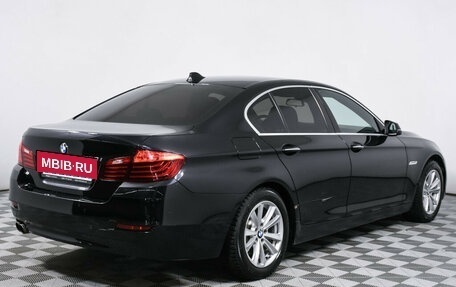 BMW 5 серия, 2014 год, 2 268 000 рублей, 5 фотография