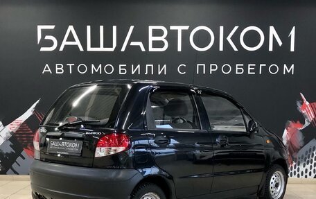 Daewoo Matiz, 2011 год, 240 000 рублей, 4 фотография