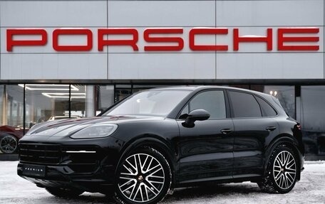 Porsche Cayenne III, 2024 год, 21 870 000 рублей, 1 фотография