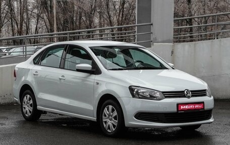 Volkswagen Polo VI (EU Market), 2013 год, 969 000 рублей, 1 фотография