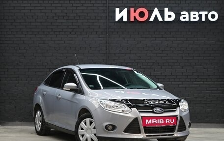 Ford Focus III, 2012 год, 838 000 рублей, 3 фотография