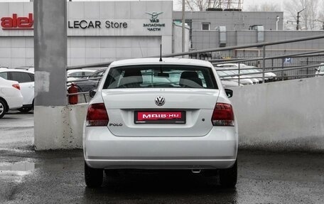 Volkswagen Polo VI (EU Market), 2013 год, 969 000 рублей, 4 фотография