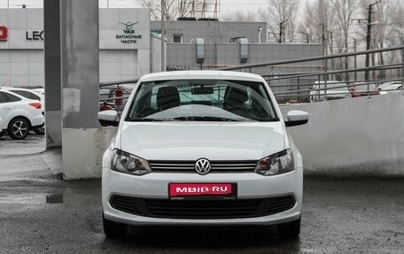 Volkswagen Polo VI (EU Market), 2013 год, 969 000 рублей, 3 фотография