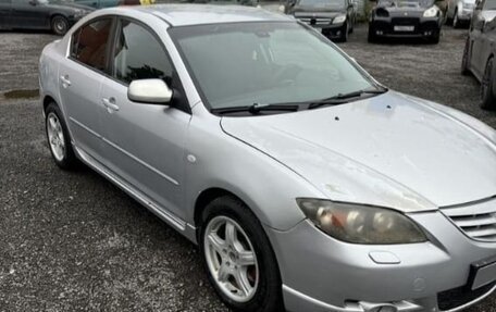 Mazda 3, 2006 год, 380 000 рублей, 1 фотография