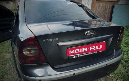 Ford Focus II рестайлинг, 2006 год, 1 100 000 рублей, 5 фотография