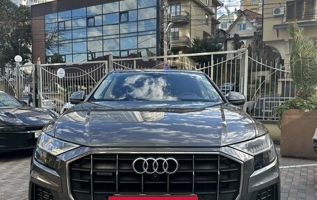 Audi Q8 I, 2018 год, 6 400 000 рублей, 2 фотография