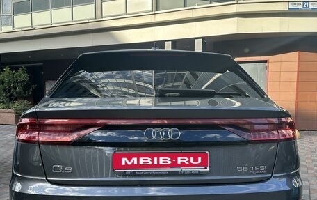 Audi Q8 I, 2018 год, 6 400 000 рублей, 5 фотография