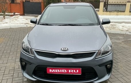 KIA Rio IV, 2020 год, 1 750 000 рублей, 1 фотография