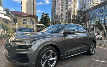 Audi Q8 I, 2018 год, 6 400 000 рублей, 8 фотография