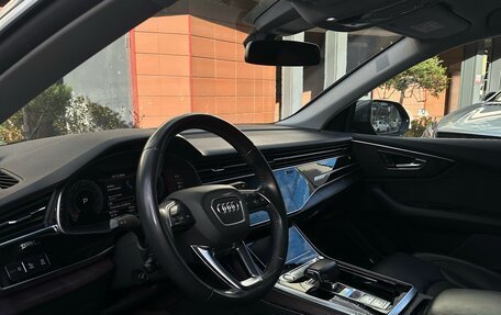 Audi Q8 I, 2018 год, 6 400 000 рублей, 12 фотография