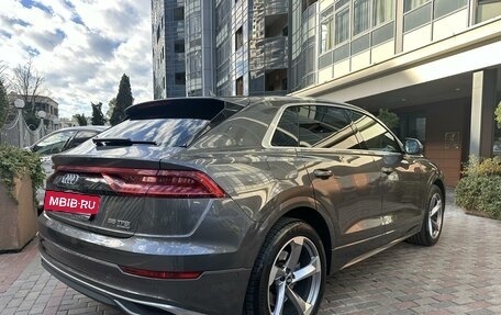 Audi Q8 I, 2018 год, 6 400 000 рублей, 7 фотография