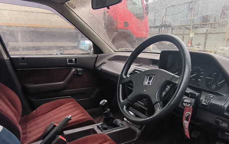 Honda Accord III, 1989 год, 450 000 рублей, 6 фотография