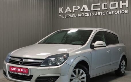 Opel Astra H, 2005 год, 360 000 рублей, 1 фотография