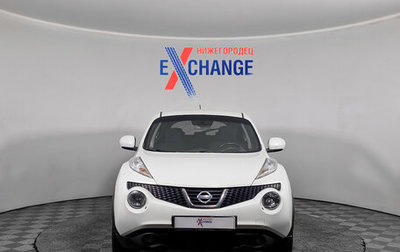 Nissan Juke II, 2013 год, 999 000 рублей, 1 фотография