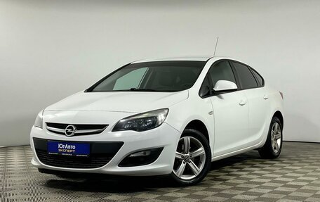 Opel Astra J, 2014 год, 1 039 000 рублей, 1 фотография