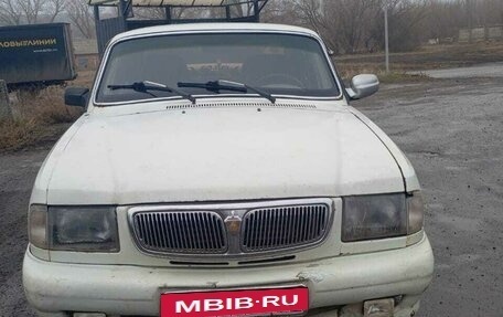 ГАЗ 3110 «Волга», 1999 год, 129 000 рублей, 9 фотография