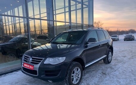 Volkswagen Touareg III, 2007 год, 1 050 000 рублей, 1 фотография