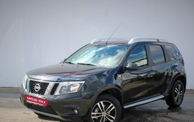 Nissan Terrano III, 2017 год, 1 408 000 рублей, 1 фотография