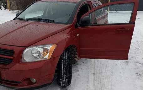 Dodge Caliber I рестайлинг, 2007 год, 750 000 рублей, 2 фотография