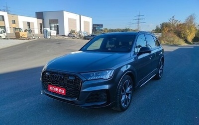 Audi Q7, 2021 год, 7 290 000 рублей, 1 фотография