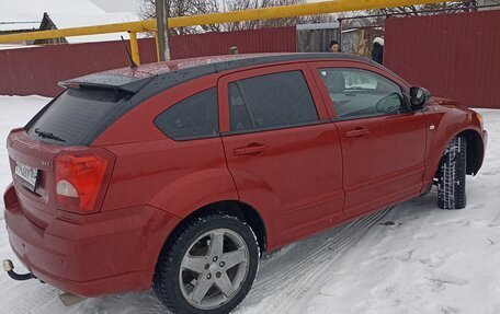 Dodge Caliber I рестайлинг, 2007 год, 750 000 рублей, 6 фотография