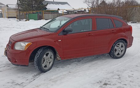 Dodge Caliber I рестайлинг, 2007 год, 750 000 рублей, 7 фотография