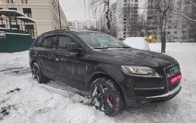 Audi Q7, 2007 год, 1 200 000 рублей, 1 фотография