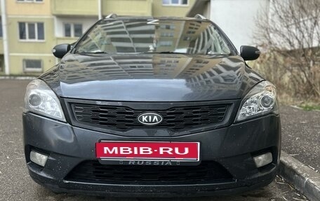 KIA cee'd I рестайлинг, 2010 год, 750 000 рублей, 1 фотография