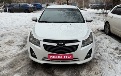 Chevrolet Cruze II, 2014 год, 1 150 000 рублей, 1 фотография