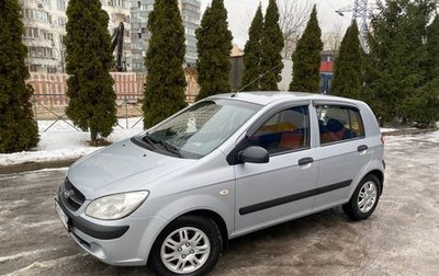 Hyundai Getz I рестайлинг, 2009 год, 700 000 рублей, 1 фотография