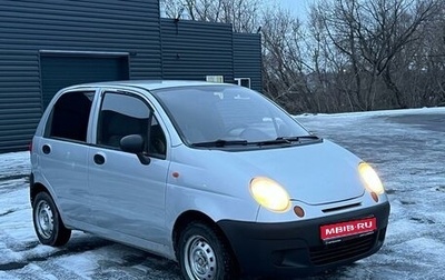 Daewoo Matiz I, 2010 год, 270 000 рублей, 1 фотография