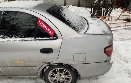 Nissan Almera, 2005 год, 200 000 рублей, 16 фотография