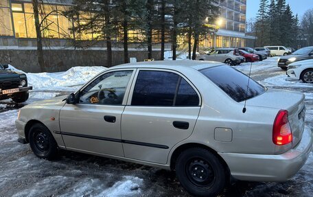 Hyundai Accent II, 2006 год, 295 000 рублей, 3 фотография