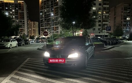 Renault Laguna II, 2006 год, 450 000 рублей, 4 фотография