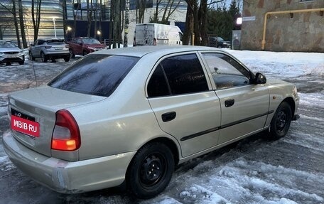 Hyundai Accent II, 2006 год, 295 000 рублей, 4 фотография