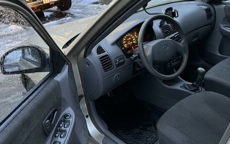 Hyundai Accent II, 2006 год, 295 000 рублей, 7 фотография