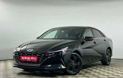 Hyundai Elantra, 2021 год, 2 529 000 рублей, 1 фотография