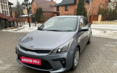 KIA Rio IV, 2020 год, 1 750 000 рублей, 3 фотография