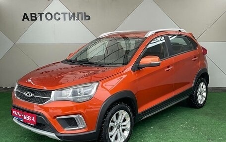 Chery Tiggo 2, 2017 год, 890 000 рублей, 1 фотография