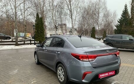 KIA Rio IV, 2020 год, 1 750 000 рублей, 7 фотография