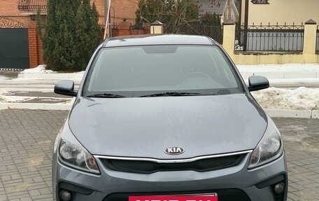 KIA Rio IV, 2020 год, 1 750 000 рублей, 11 фотография