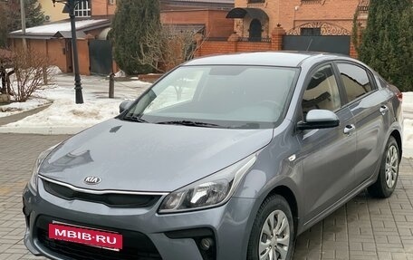 KIA Rio IV, 2020 год, 1 750 000 рублей, 12 фотография