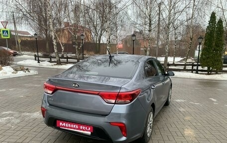 KIA Rio IV, 2020 год, 1 750 000 рублей, 6 фотография