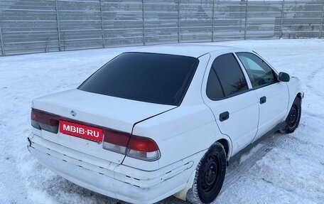 Nissan Sunny B15, 2001 год, 155 000 рублей, 6 фотография